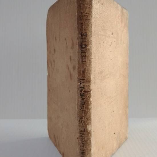De Gli Automati ouero Machine Se Moventi, Libri due, Tradotti dal Greco da Bernardino Baldi Abbate di Guastalla. Con Privilegio. De Gli Automati ouero Machine Se Moventi, Libri due, Tradotti dal Greco da Bernardino Baldi Abbate di Guastalla. Con Privilegio.