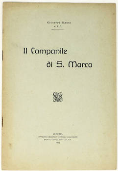 Il Campanile di S. Marco. (Estr.).