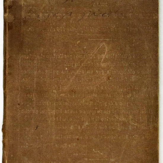 I pregiudizj de' paesi piccoli o sia lo scultore ed il cieco. Commedia.