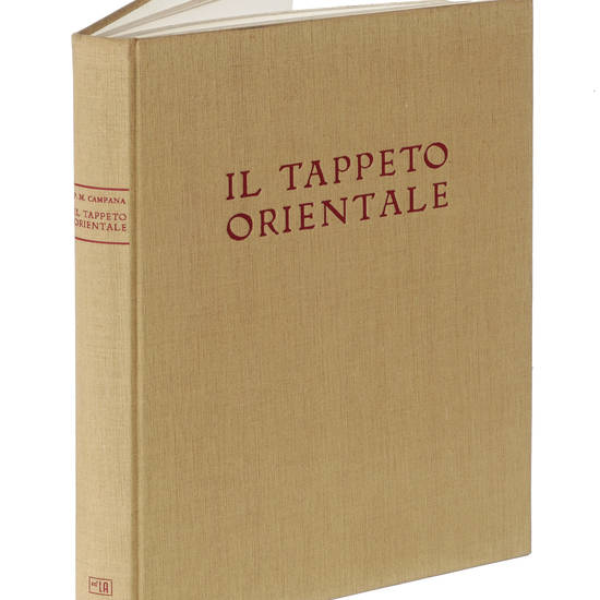 Il tappeto orientale.