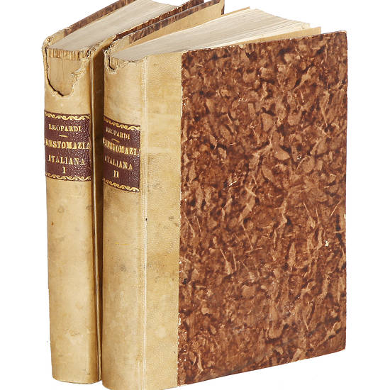 Crestomazia Italiana cioè scelta di luoghi insigni o per sentimento o per locuzione raccolti dagli scritti italiani in prosa di autori eccellenti d'ogni secolo. Crestomazia Italiana cioè scelta di luoghi insigni o per sentimento o per locuzione raccolti dagli scritti italiani in prosa di autori eccellenti d'ogni secolo.
