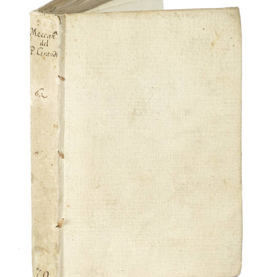 Instituzioni meccaniche. Trattato...Dedicato all'Illustriss. e Clariss. Sig. Senatore Pier Francesco De' Ricci...del P. Abate G. Grandi ex generale camaldolese e professore di matematica nell'università di Pisa...