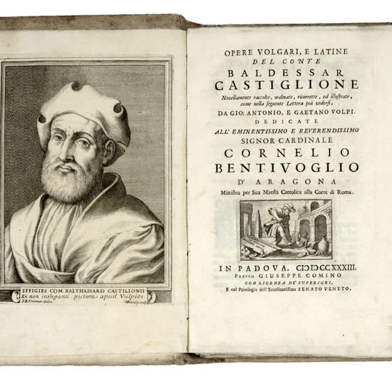 Opere volgari, e latine...Novellamente raccolte...da Gio: Antonio, e Gaetano Volpi... Opere volgari, e latine...Novellamente raccolte...da Gio: Antonio, e Gaetano Volpi...