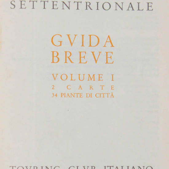 ITALIA. Breve guida. ITALIA. Breve guida.