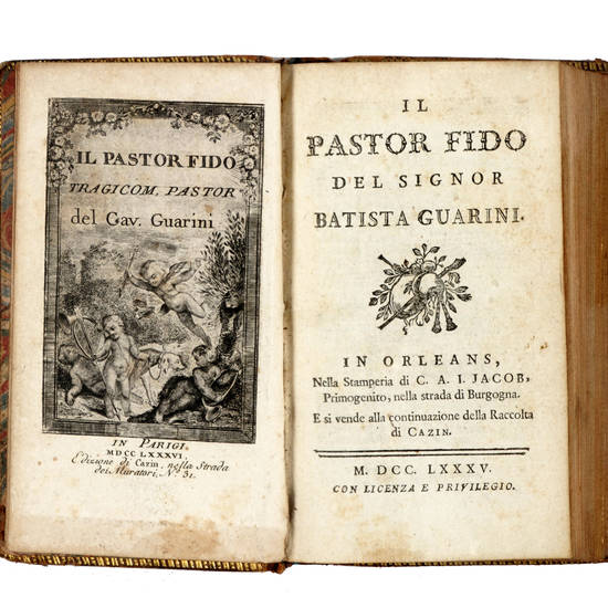 Il Pastor Fido.