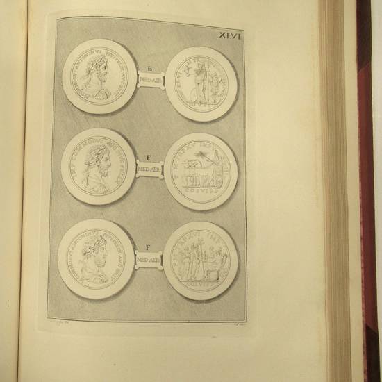Museum Florentinum exhibens Antiqua Numismata aurea et argentea... Museum Florentinum exhibens Antiqua Numismata aurea et argentea...