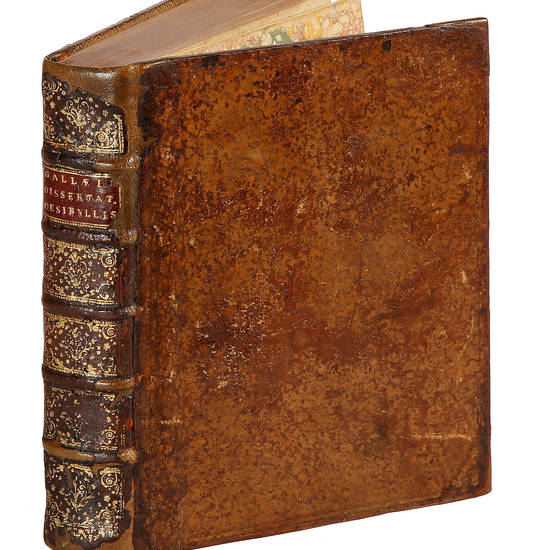 Dissertationes de Sibyllis, earumque Oraculis, cum figuris aeneis.