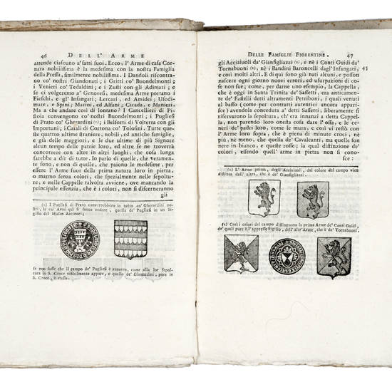 Discorsi..., con Annotazioni. Parte Prima-(Parte Seconda).