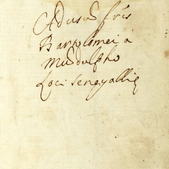 Summula logicae. Tractatus cum commento. Summula logicae. Tractatus cum commento.