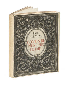 Contes de mon père le jars. Illustrations de Gerda Wegener.