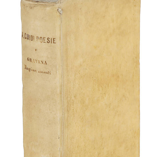 Poesie, non più raccolte con la sua vita novamente scritta dal signor Crescimbeni e con due Ragionamenti di Vincenzo Gravina non più divulgati. Poesie, non più raccolte con la sua vita novamente scritta dal signor Crescimbeni e con due Ragionamenti di Vincenzo Gravina non più divulgati.