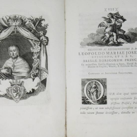 Vita R.P.F. Epiphanii a SS. Trinitate Tridentini Carmelitae Discalceati... Vita R.P.F. Epiphanii a SS. Trinitate Tridentini Carmelitae Discalceati...