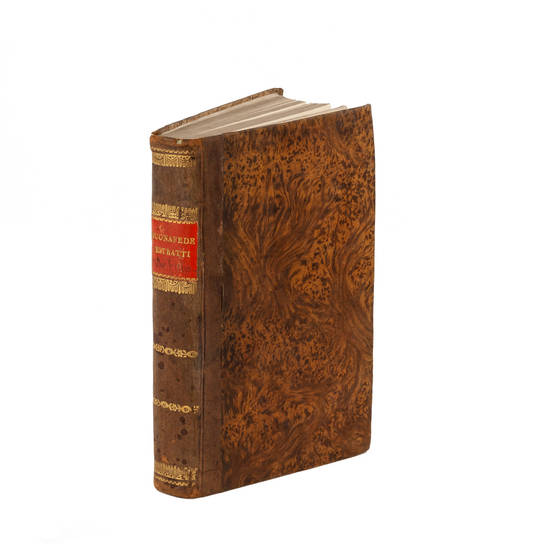 Ritratti poetici, storici e critici di varj uomini di lettere di Appio Anneo de Faba cromeziano.