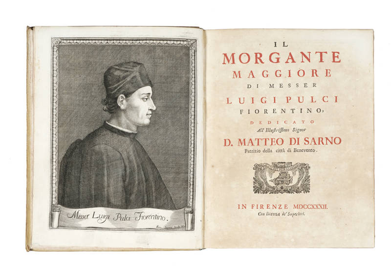 Il Morgante Maggiore....