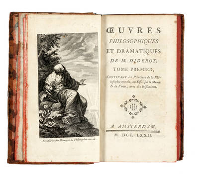 Oeuvres Philosophiques et Drammatiques...