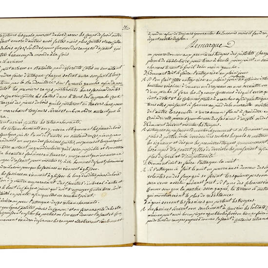 (Traité elementaire d'art militaire, et de fortification): I°) De la fortification de la campagne. Cahier 1-3 (Segnati: III f. 25.26.27). II°) De principes de la Castrametation. Cahier 1-3 (Segnati: III f. 28.29.30). III°) Maximes et principes raisson (Traité elementaire d'art militaire, et de fortification): I°) De la fortification de la campagne. Cahier 1-3 (Segnati: III f. 25.26.27). II°) De principes de la Castrametation. Cahier 1-3 (Segnati: III f. 28.29.30). III°) Maximes et principes raisson