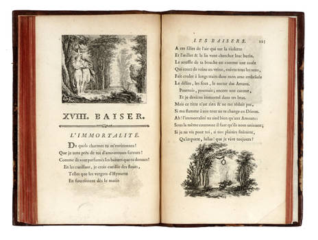 Les Baisers, précédés du Mois de mai.