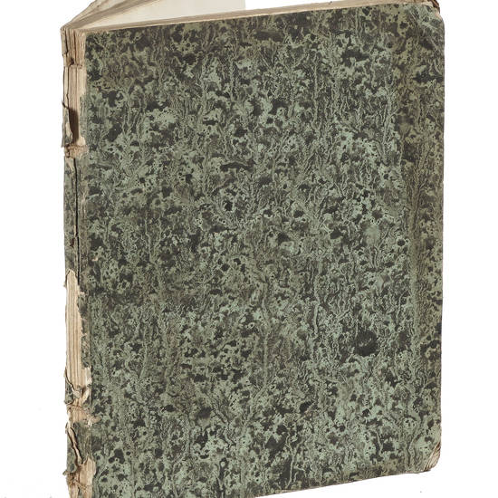 Saggio di ricerche sull'intensità del lume, di Vittorio Fossombroni Aretino.