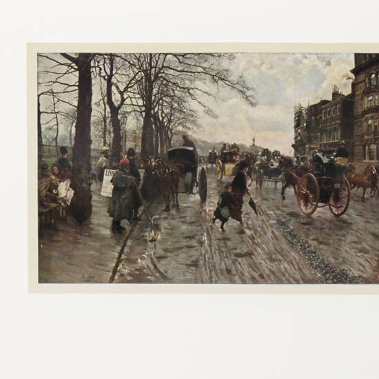 La Galleria Ingegnoli. La Galleria Ingegnoli.