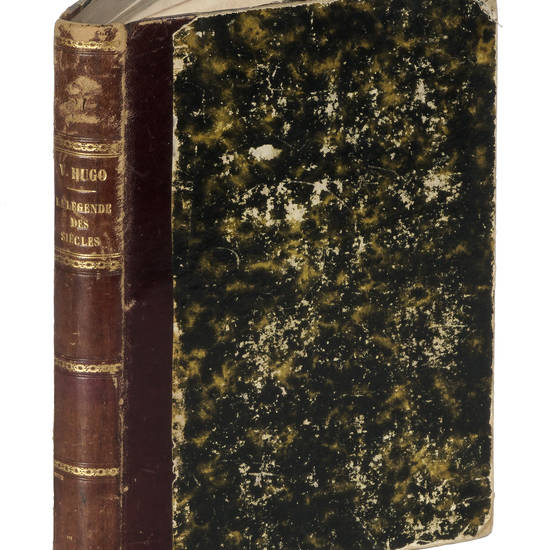 La légende des siècles par Victor Hugo. La légende des siècles par Victor Hugo.