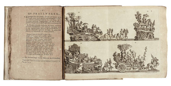 Beschryvinge Van Het Zeven Honderjaerig Jubilé Van Den Heylingen Macarius...Het welk geviert zal worden binnen de Stad Van Gend..1767...