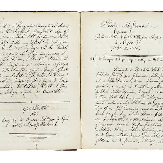 Note alla "Congiura dei Baroni" di Camillo Porzio. Note alla "Congiura dei Baroni" di Camillo Porzio.