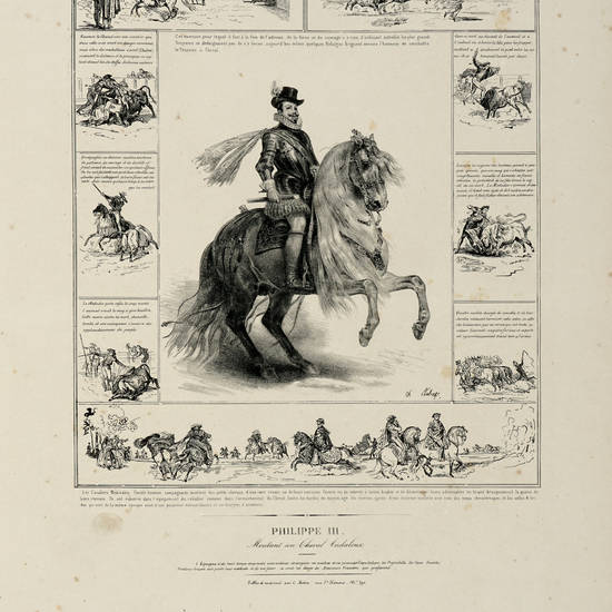 Histoire pittoresque de l'Equitation Ancienne & Moderne dédiée à M.M. les Officiers-Eléves de l'Ecole Royale de Cavalerie. Histoire pittoresque de l'Equitation Ancienne & Moderne dédiée à M.M. les Officiers-Eléves de l'Ecole Royale de Cavalerie.