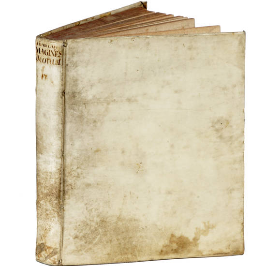 Imagines Deorum qui ab Antiquis colebantur una cum earum declaratione & Historia in qua Simulacra, Ritus, Caerimoniae magnaque ex parte Veterum Religio exmplicatur...