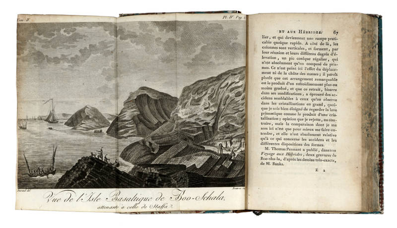Voyage en Anglaterre, en Ecosse et aux Iles Hébrides ayant pour objet les sciences, les arts, l'histoire naturelle, et les moeurs... Voyage en Anglaterre, en Ecosse et aux Iles Hébrides ayant pour objet les sciences, les arts, l'histoire naturelle, et les moeurs...
