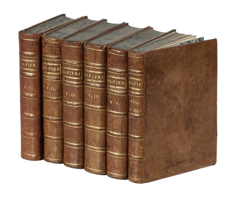 Tragedie. Seconda edizione, riveduta dall'autore, e accresciuta.