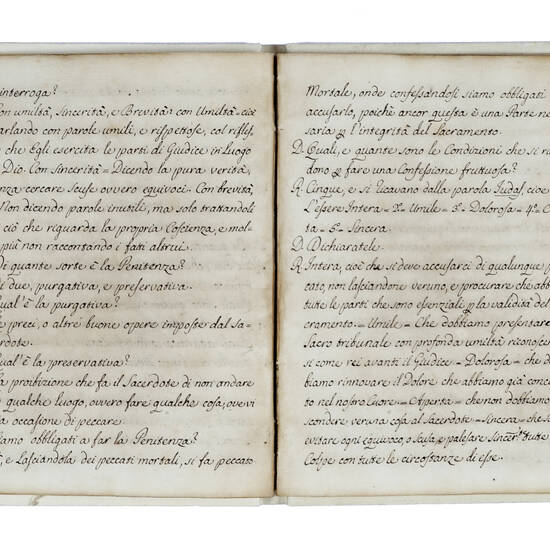 Raccolta d'alcune cose principali, appartenenti alla dottrina cristiana. G. A. SS. T. Raccolta d'alcune cose principali, appartenenti alla dottrina cristiana. G. A. SS. T.