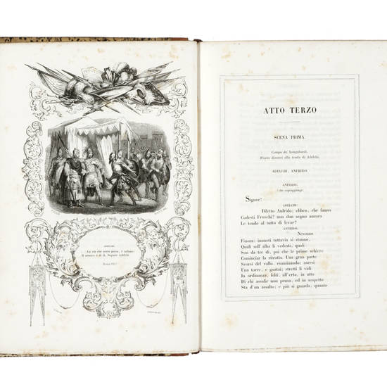 Opere Varie. Edizione riveduta dall'autore.