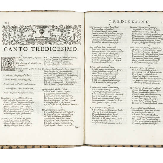 Le lacrime di San Pietro. Poema sacro con gli Argomenti, ed Allegorie di Lucrezia Marinella ed un Discorso di Tommaso Costo...