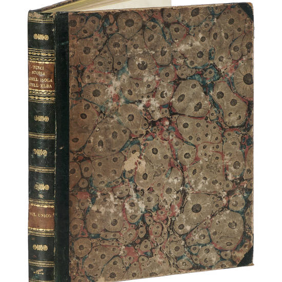 Storia dell'Isola d'Elba.