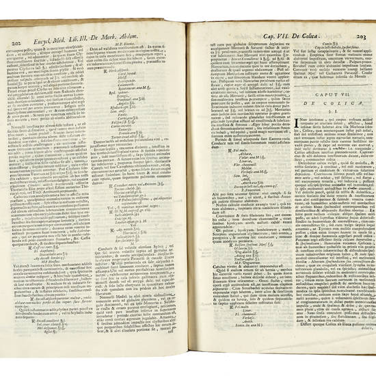 Opera omnia: Exhibentia non modò Encyclopaediam Medicam Dogmaticam in qua Affectus Humani Corporis interni, et Encyclopaediam Chirurgicam Rationalem...
