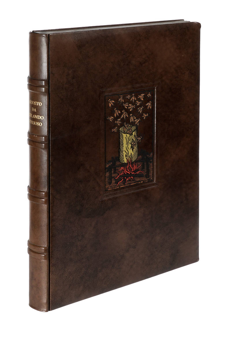 Da Orlando Furioso. Testo di Riccardo Bacchelli. Da Orlando Furioso. Testo di Riccardo Bacchelli.