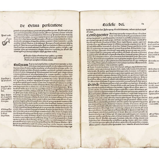 Tractatus de duodecim persecutionibus Ecclesiae dei...