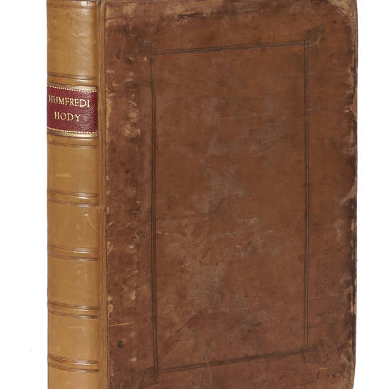 De Bibliorum textibus originalibus, versionibus Graecis, & Latina Vulgata: Libri IV...Praemittitur Aristeae Historia Graece et Latine.