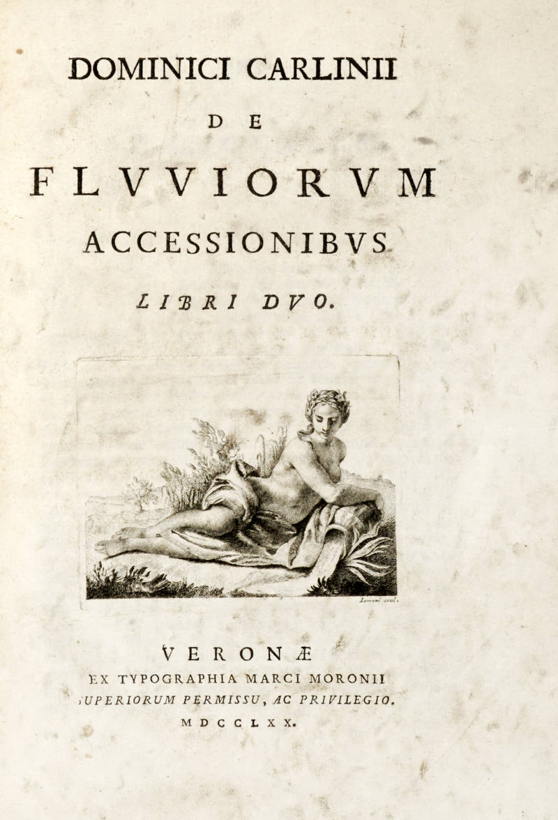 De Fluviorum accessionibus Libri Duo... De Fluviorum accessionibus Libri Duo...