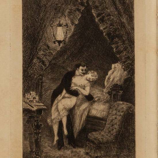 Entre Messe et Vêpres ou les Matinées de Carème ou fauburg Saint Germain ...