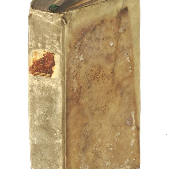Le pitture di Bologna che nella pretesa, e rimostrata sin'hora da altri maggiore antichita, & impareggiabile eccellenza nella pittura, con manifesta evidenza di fatto, rendono il passeggiere disingannato ed instrutto dell'Ascoso Accademico Gelato. Ristamp