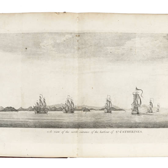 A Voyage round the World, in the Years MDCCXL, I, II, III, IV...Compiled from his Papers and Materials, by Richard Walter...Illustrated with Forty-Two copper-plates. The Fifth Edition. A Voyage round the World, in the Years MDCCXL, I, II, III, IV...Compiled from his Papers and Materials, by Richard Walter...Illustrated with Forty-Two copper-plates. The Fifth Edition.