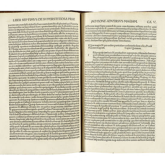 De rerum praenotione Libri Novem. Proveritate religionis Contra superstitiosas vanitates edit. "De fide theoremata De Morte Christi & propria cogitanda: Libri tres. De studio divina & humana philosophia: Duo. De divini amoris imaginatione: Unus. Vita patr