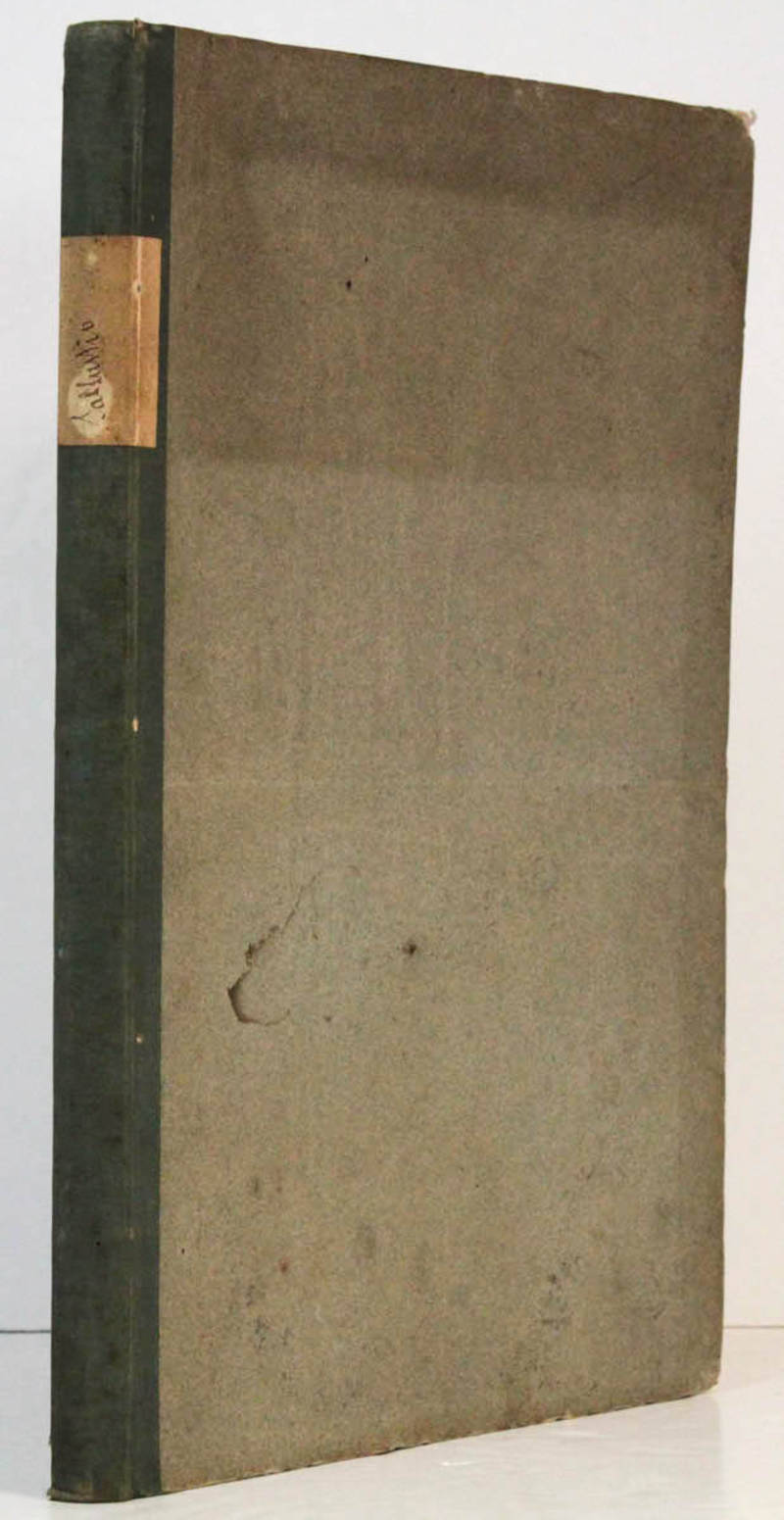 C.C. Sallustio, volgarizzato da Vittorio Alfieri da Asti.