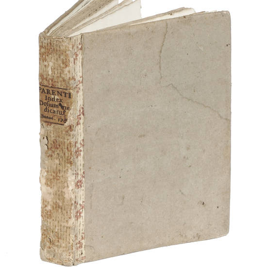 Dosium tum ad simplicia tum ad composita medicamenta spectantium. Index omnium qui hactenus prodierint locupletissime auctus...Una cum Antidotario Chirurgico in calce libri...