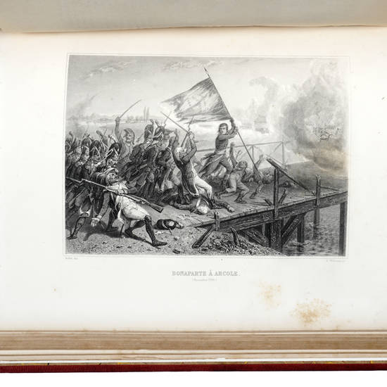 MUSÉE de Versailles ou Tableaux de l'histoire de France, avec un texte explicatif d'après nos meilleurs historiens Henri-Martin, Michaud, Burette etc.