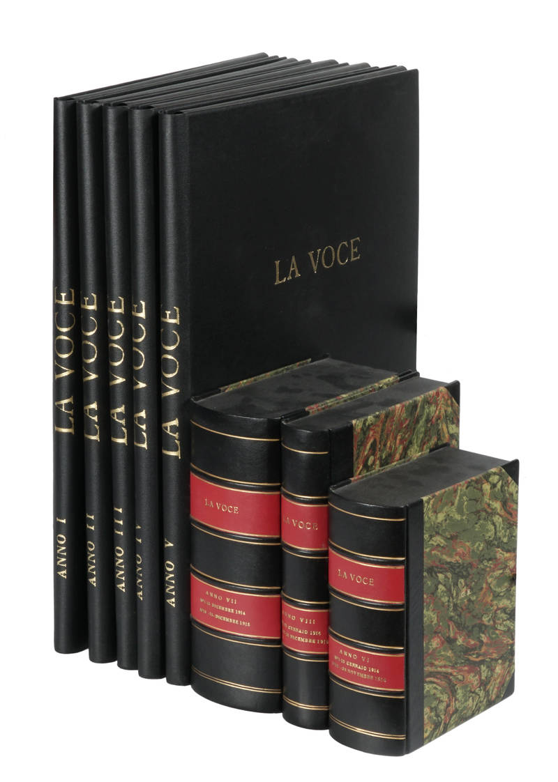 La Voce (-tutto il pubblicato).