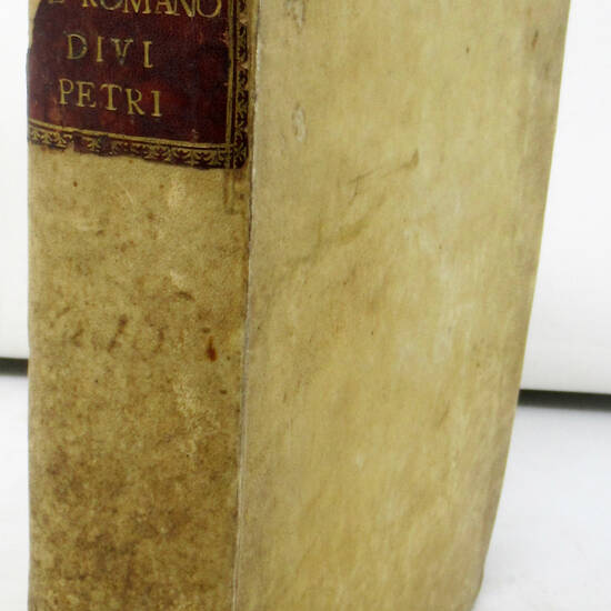 De Romano Divi Petri itinere et episcopatu... De Romano Divi Petri itinere et episcopatu...