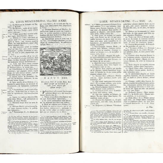Biblia sacra vulgatae editionis Sixti V. & Clementis VIII....unà cum selectis annotationibus auctore Jo. Baptista Du Hamel.. (Pars Prima-Pars Altera). Biblia sacra vulgatae editionis Sixti V. & Clementis VIII....unà cum selectis annotationibus auctore Jo. Baptista Du Hamel.. (Pars Prima-Pars Altera).