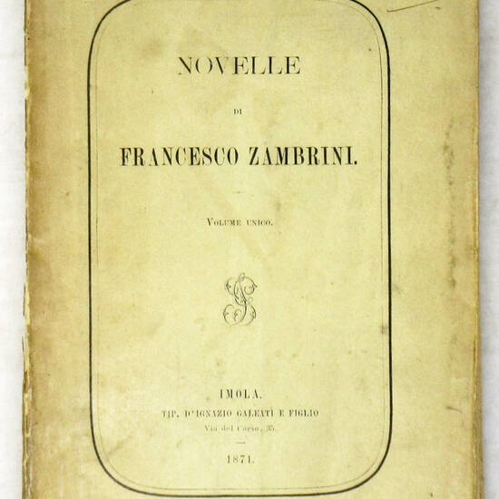 Novelle.